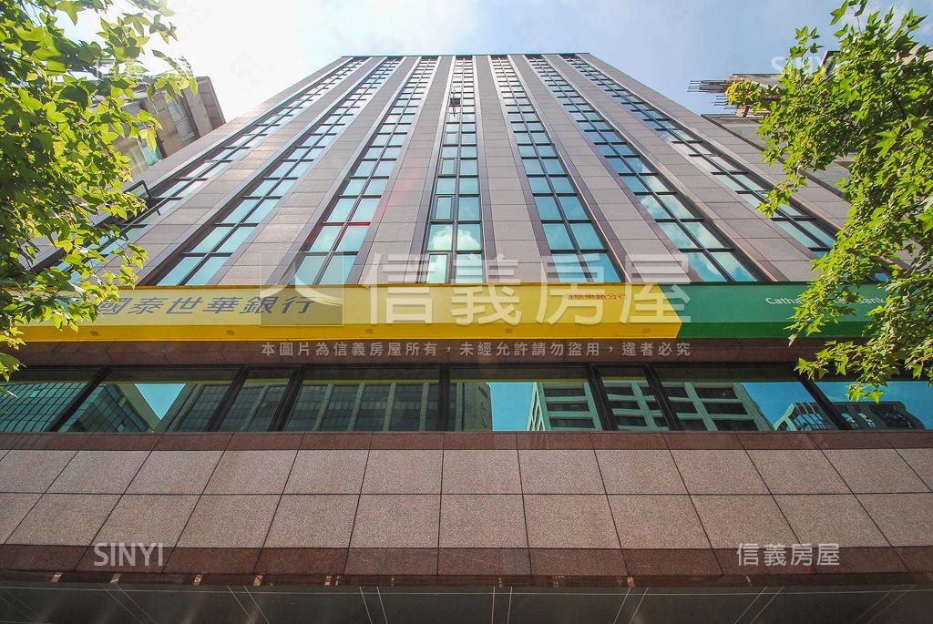僑安通商大樓社區外觀及周邊環境