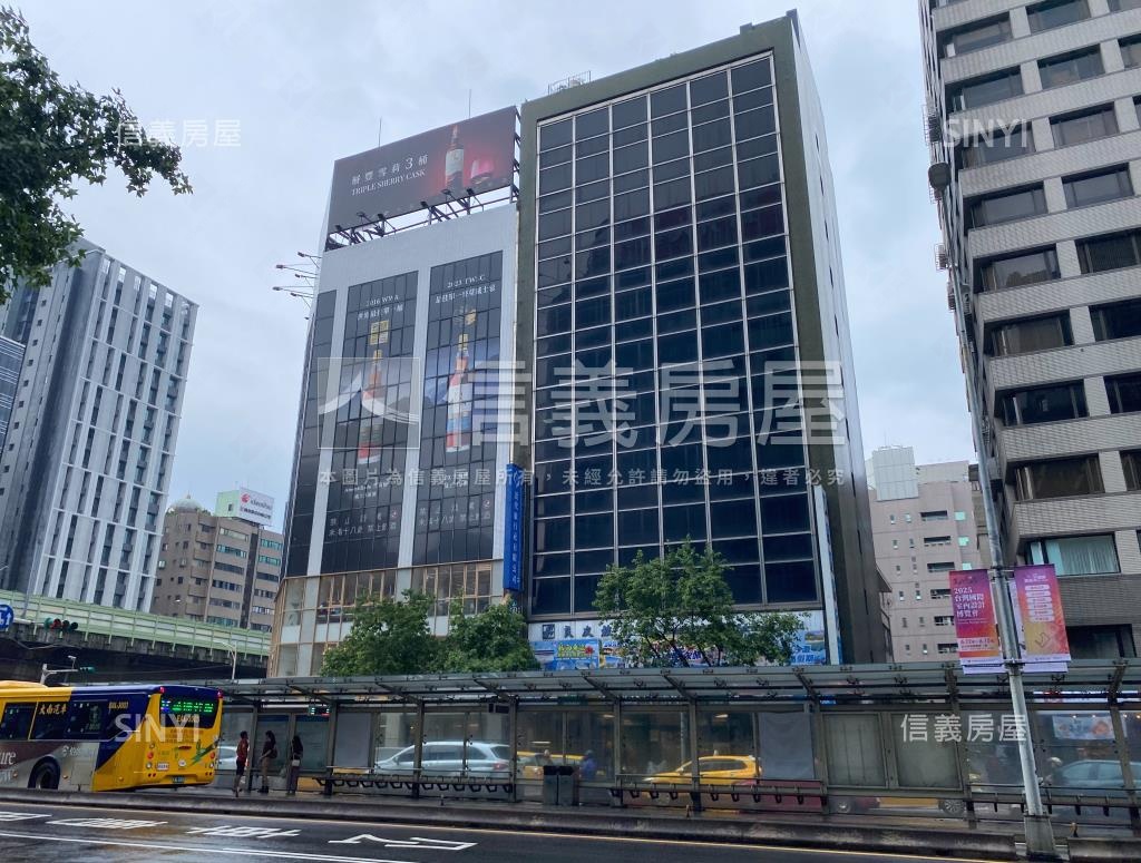 美孚南京大樓社區外觀及周邊環境