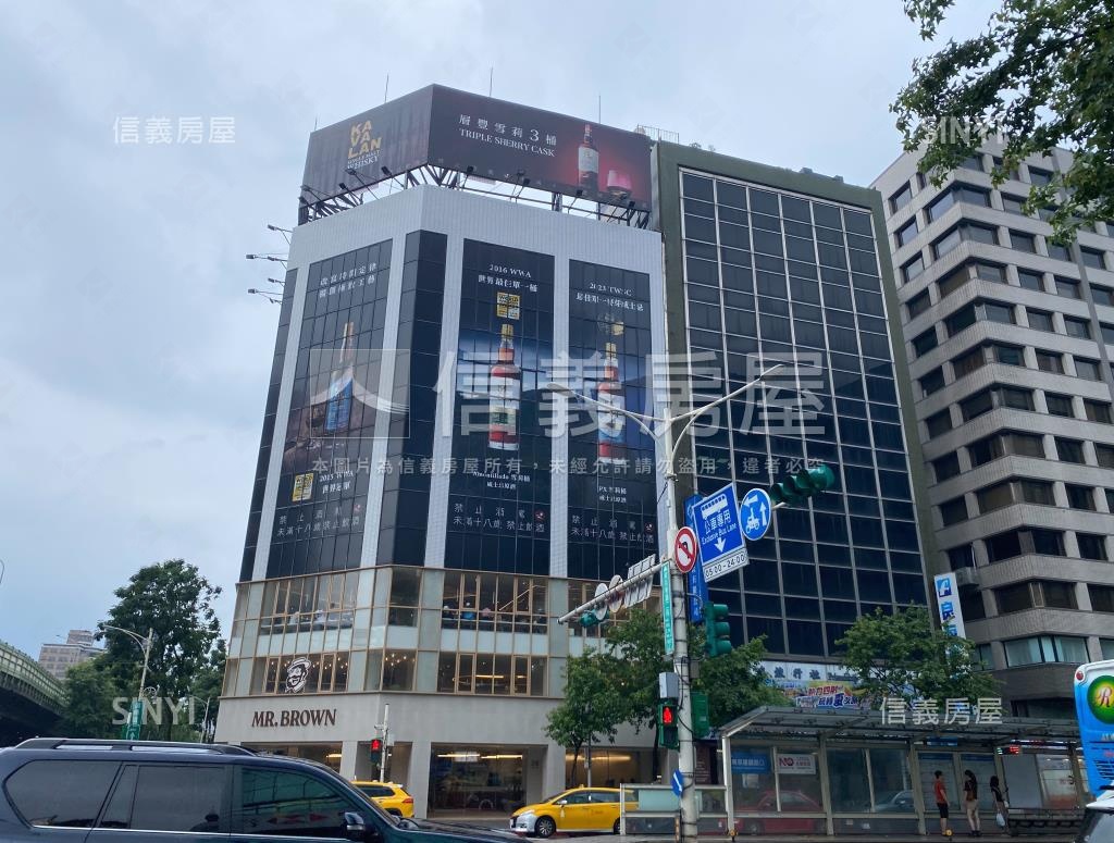 美孚南京大樓社區外觀及周邊環境