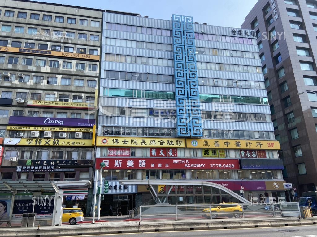 台建大樓社區外觀及周邊環境