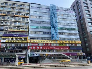 台建大樓