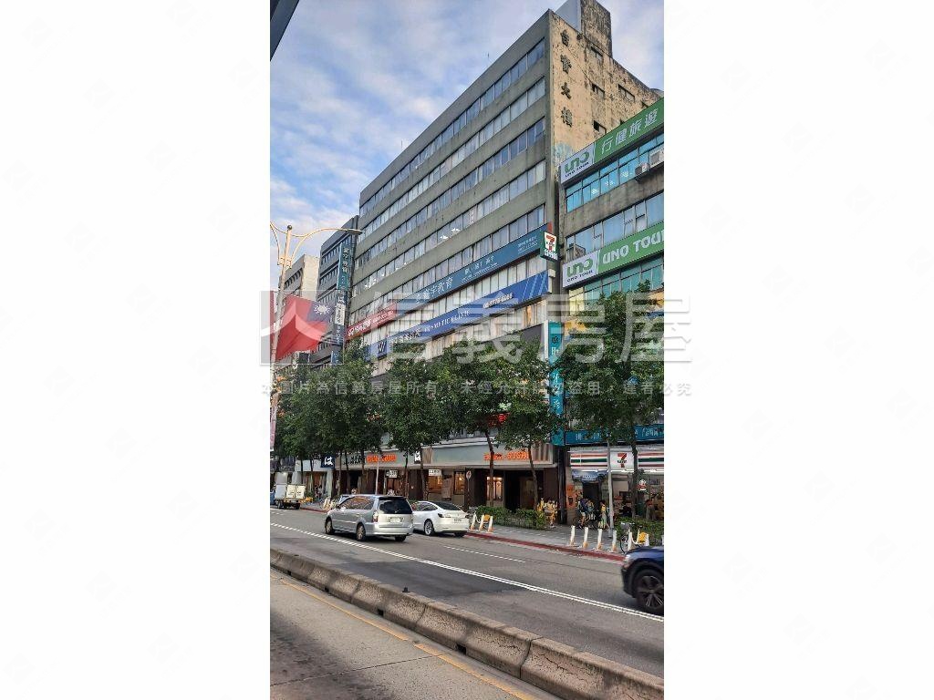 台實大樓社區外觀及周邊環境