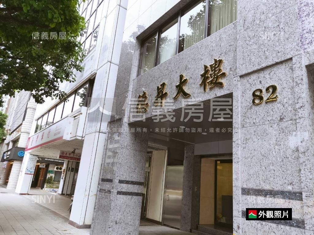 德昇商業大樓社區外觀及周邊環境