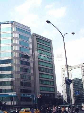 松江企業大樓社區外觀及周邊環境