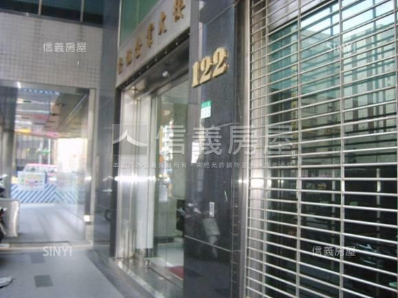 松江企業大樓社區外觀及周邊環境
