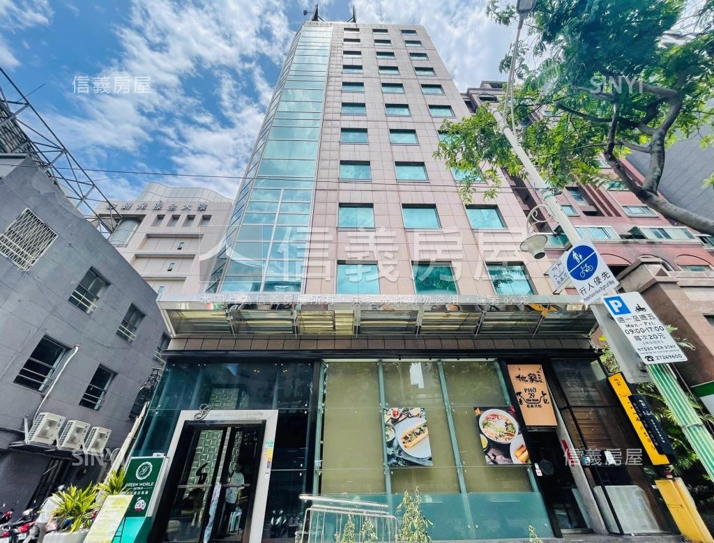 力麒南京天下社區外觀及周邊環境