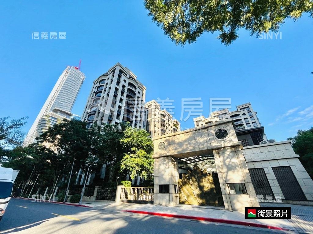 台北花園Taipei Gard社區外觀及周邊環境