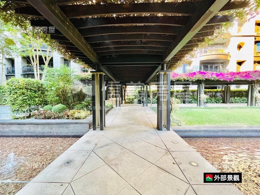 台北花園Taipei Gard社區外觀及周邊環境