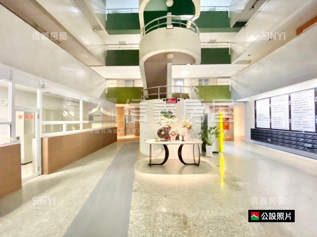 亞細亞通商大樓社區外觀及周邊環境