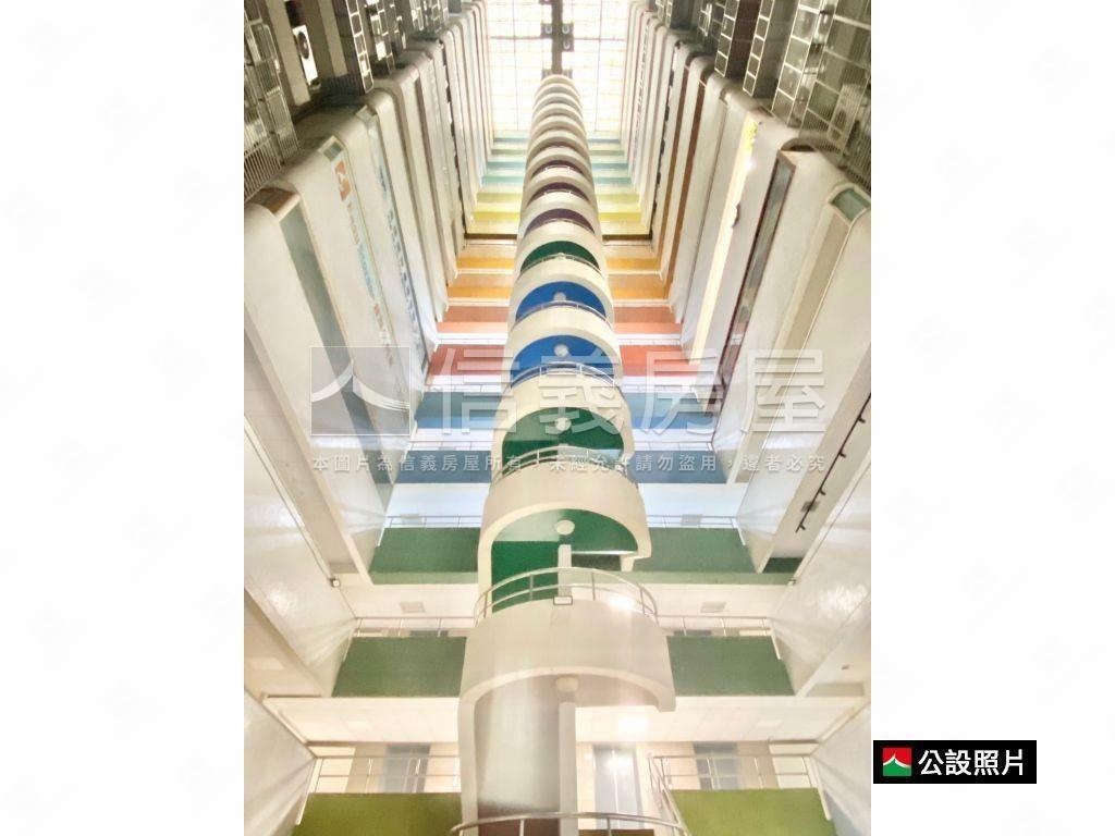 亞細亞通商大樓社區外觀及周邊環境