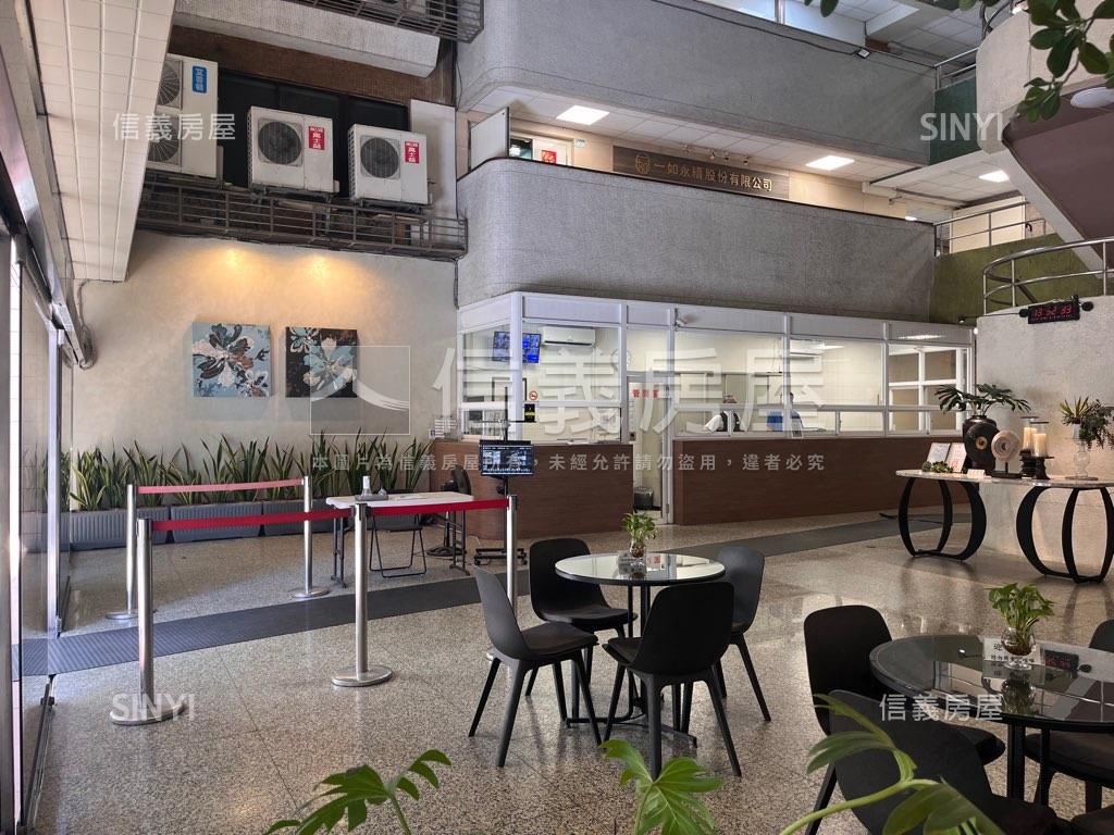 亞細亞通商大樓社區外觀及周邊環境