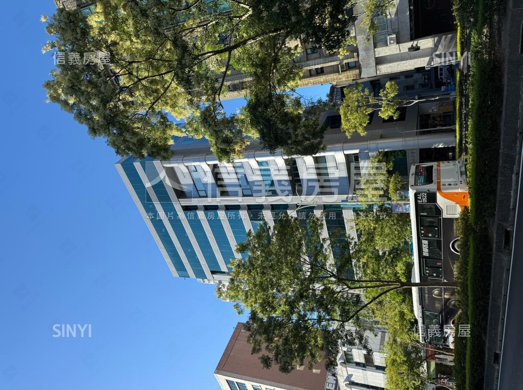 信豐利大樓社區外觀及周邊環境