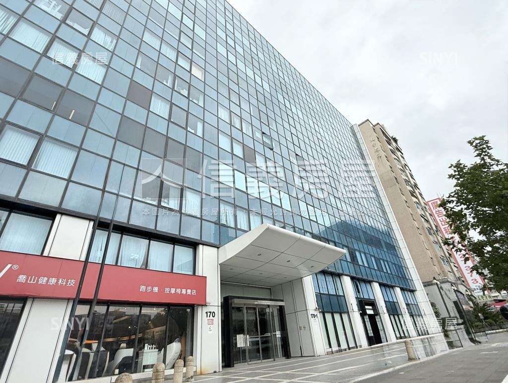 環球企業大樓社區外觀及周邊環境