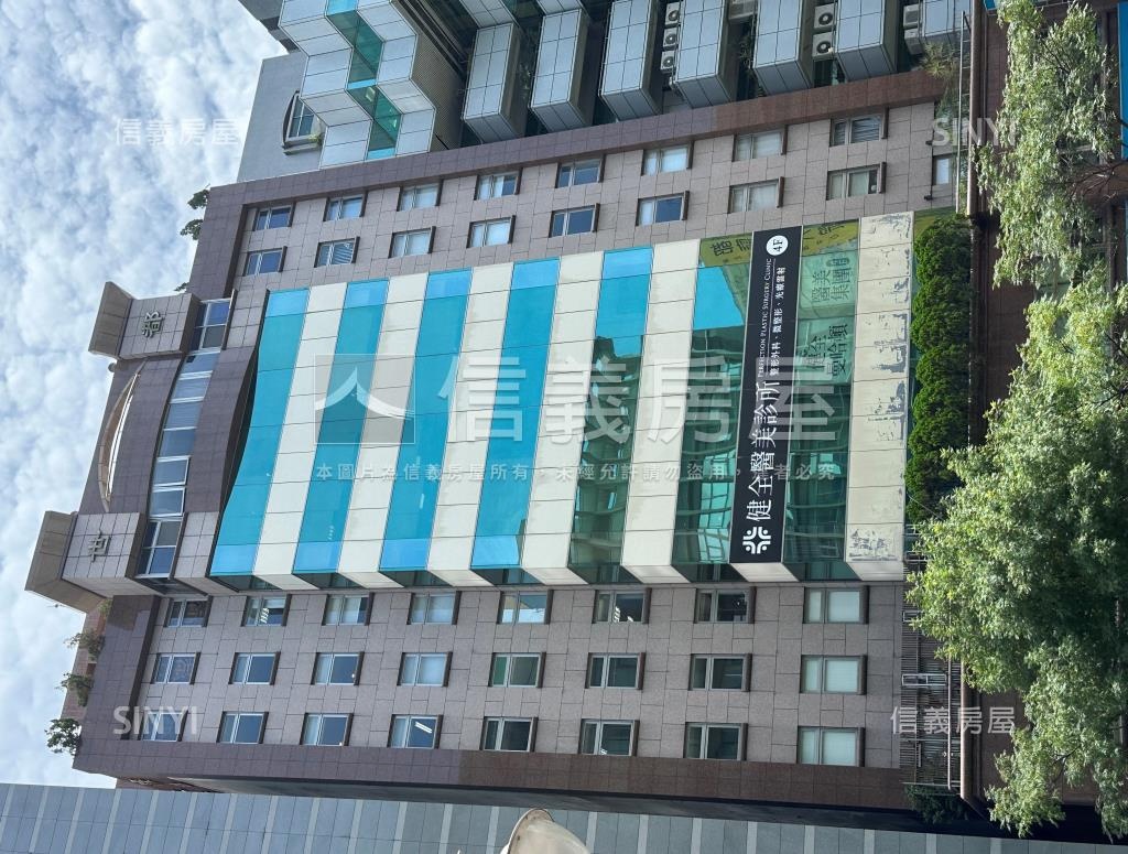 世都大樓社區外觀及周邊環境