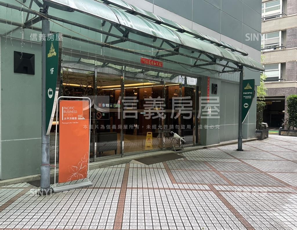 太平洋商務中心社區外觀及周邊環境