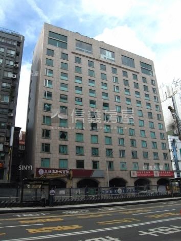 三圓信義大樓社區外觀及周邊環境