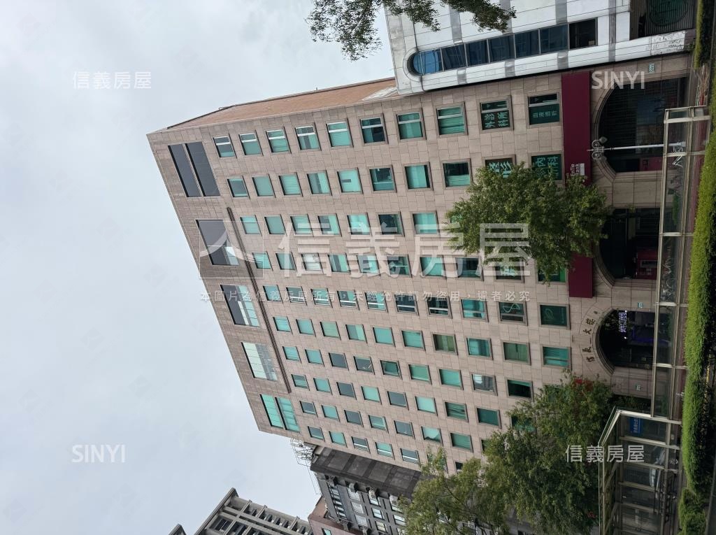 三圓信義大樓社區外觀及周邊環境