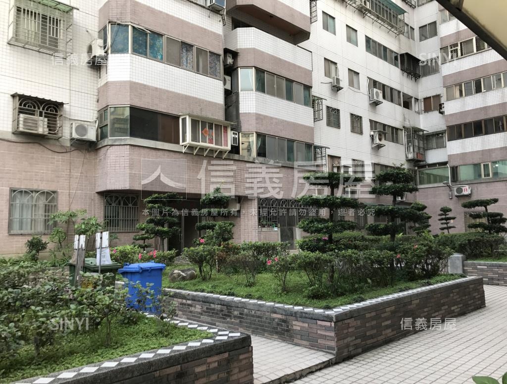 中央名門社區外觀及周邊環境