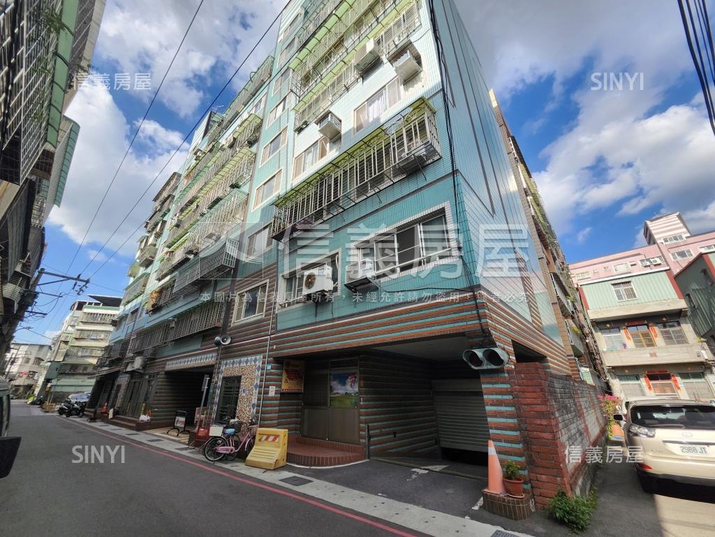 樂揚喝采社區外觀及周邊環境