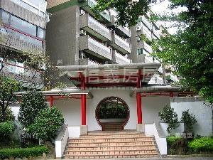 中國花園II社區外觀及周邊環境