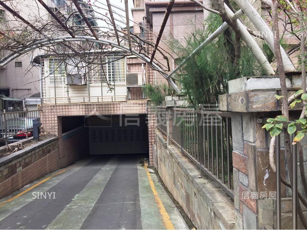 天母新宿社區外觀及周邊環境