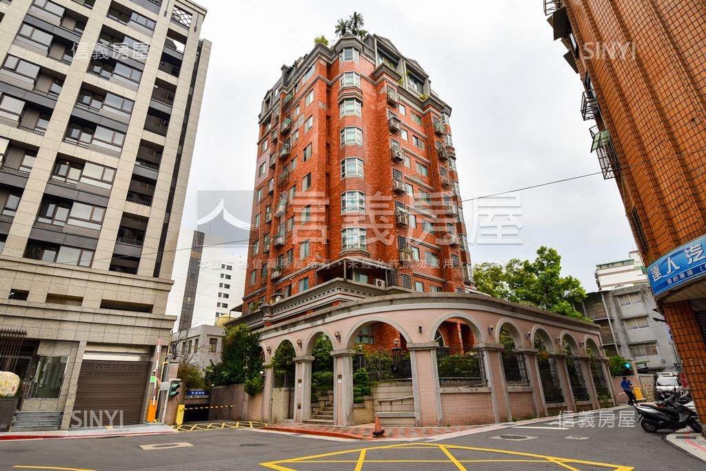 維多利亞社區外觀及周邊環境