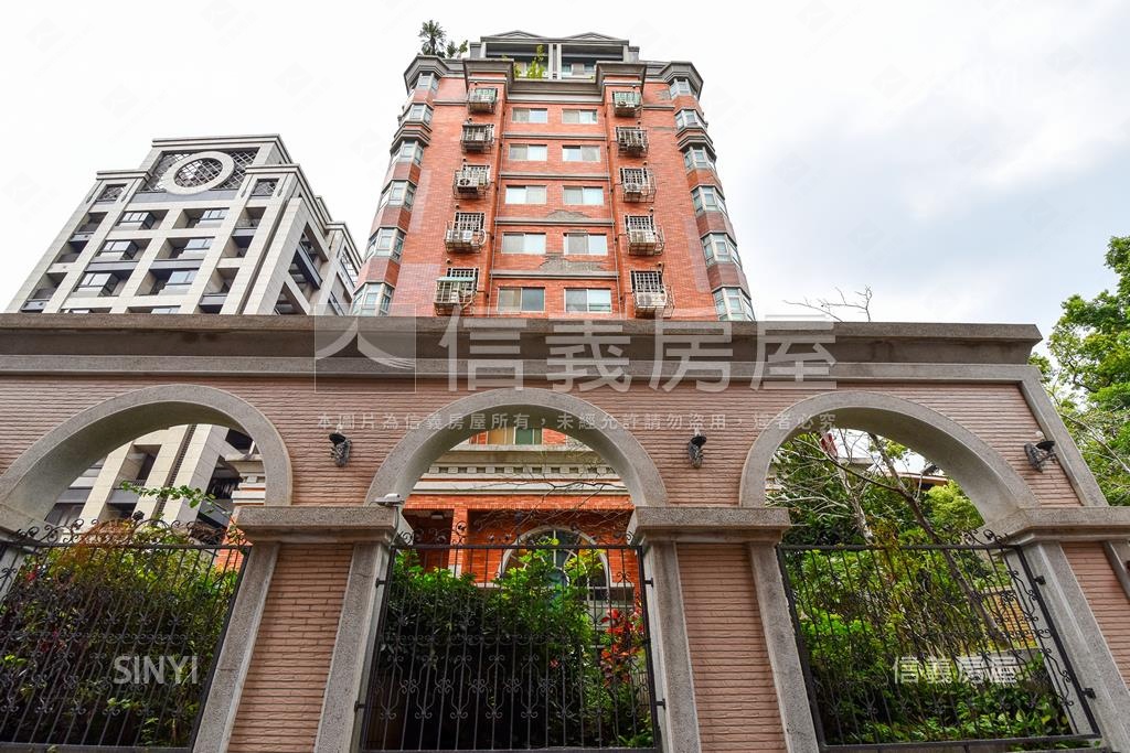 維多利亞社區外觀及周邊環境