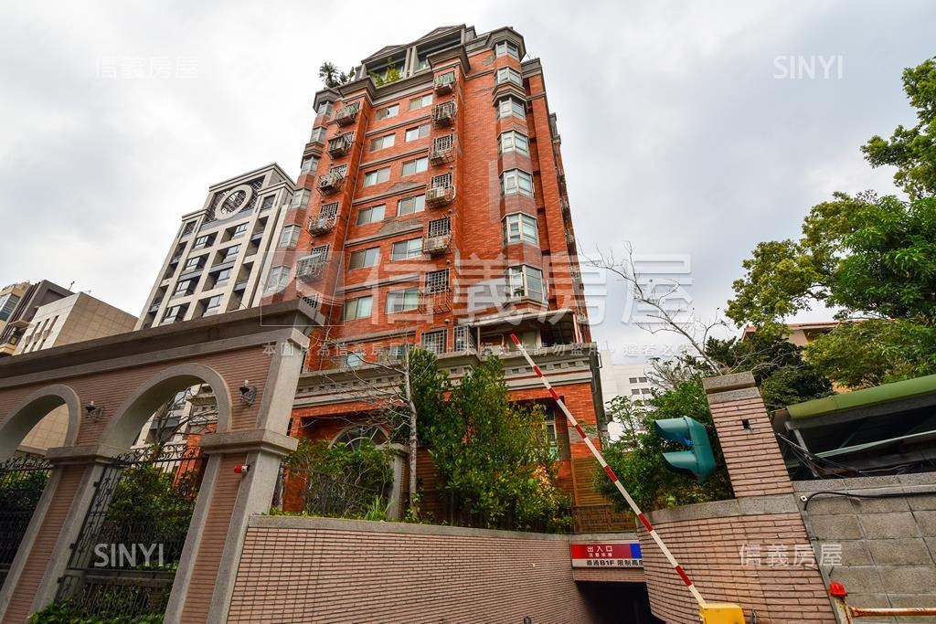 維多利亞社區外觀及周邊環境