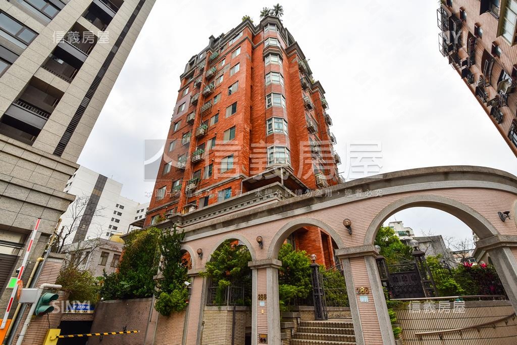 維多利亞社區外觀及周邊環境