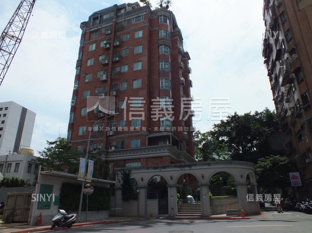 維多利亞社區外觀及周邊環境