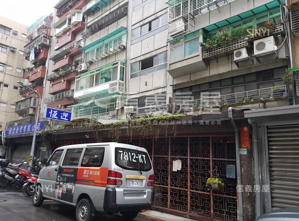 國園華廈社區外觀及周邊環境