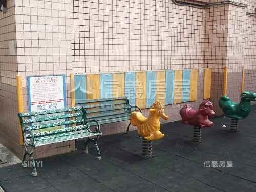 向陽村社區外觀及周邊環境