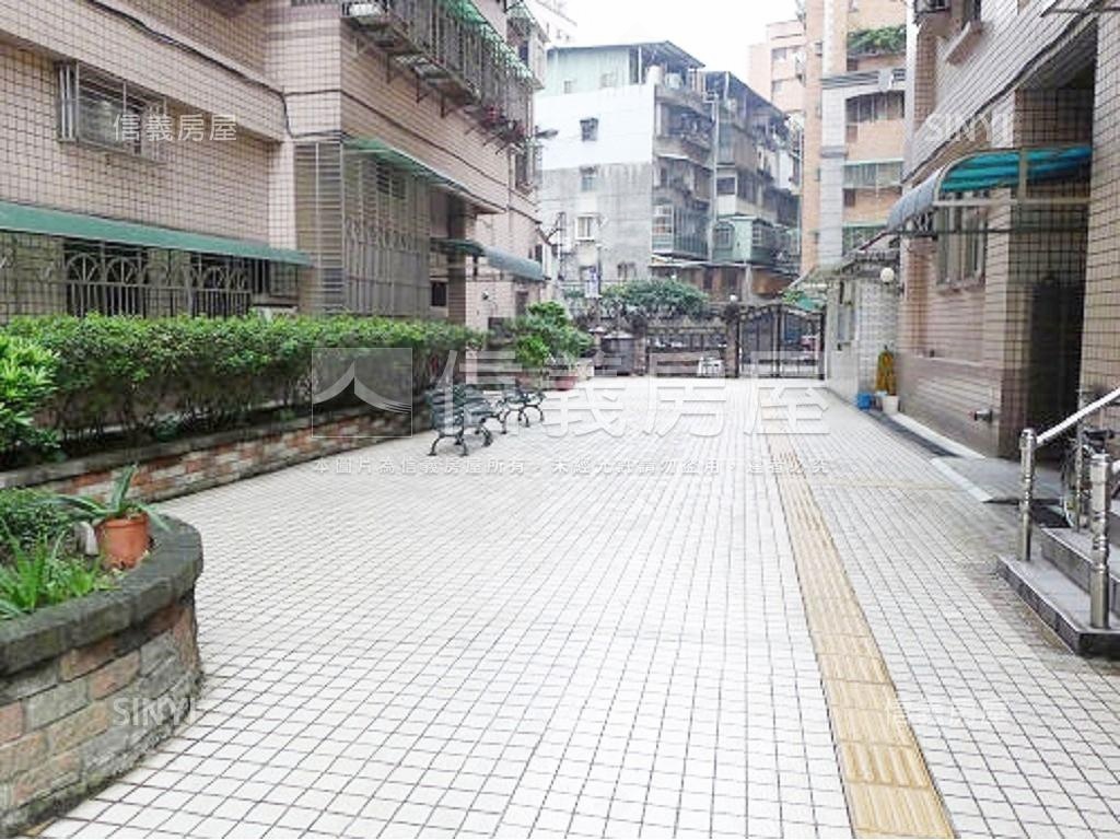 向陽村社區外觀及周邊環境