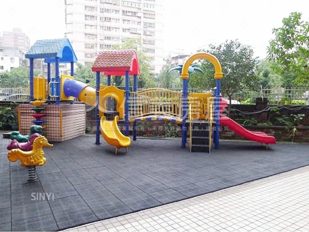 向陽村社區外觀及周邊環境
