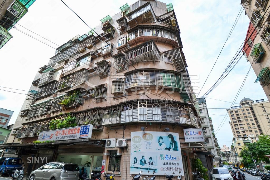 書香雅築-A棟社區外觀及周邊環境