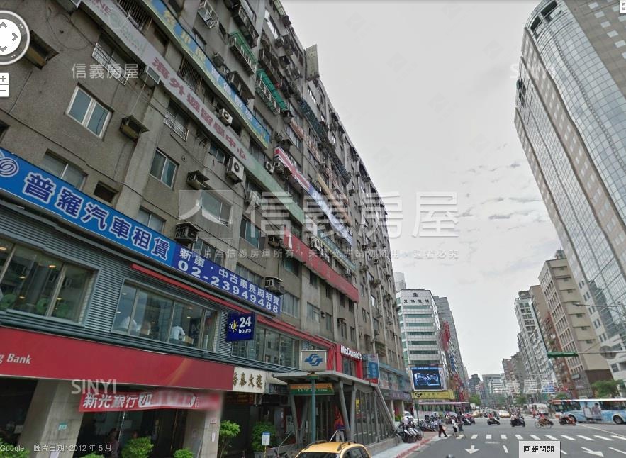 僑泰大廈社區外觀及周邊環境