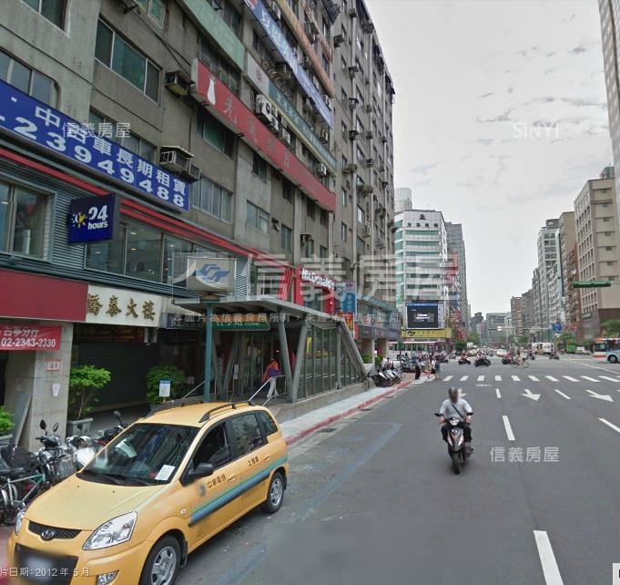 僑泰大廈社區外觀及周邊環境