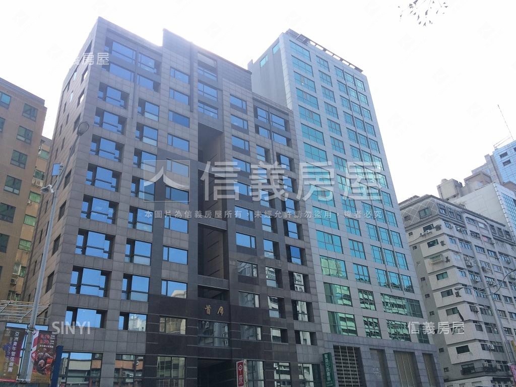 首席社區外觀及周邊環境
