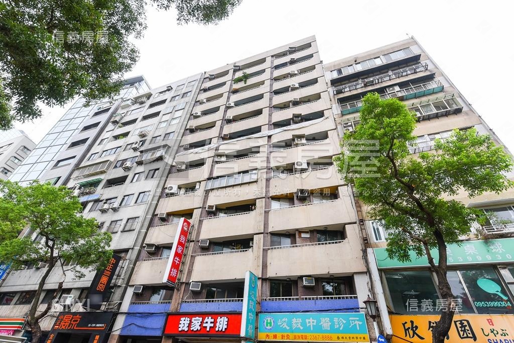 茂生大廈社區外觀及周邊環境