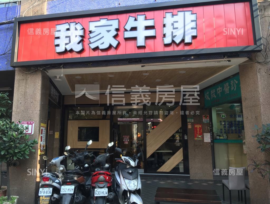 茂生大廈社區外觀及周邊環境