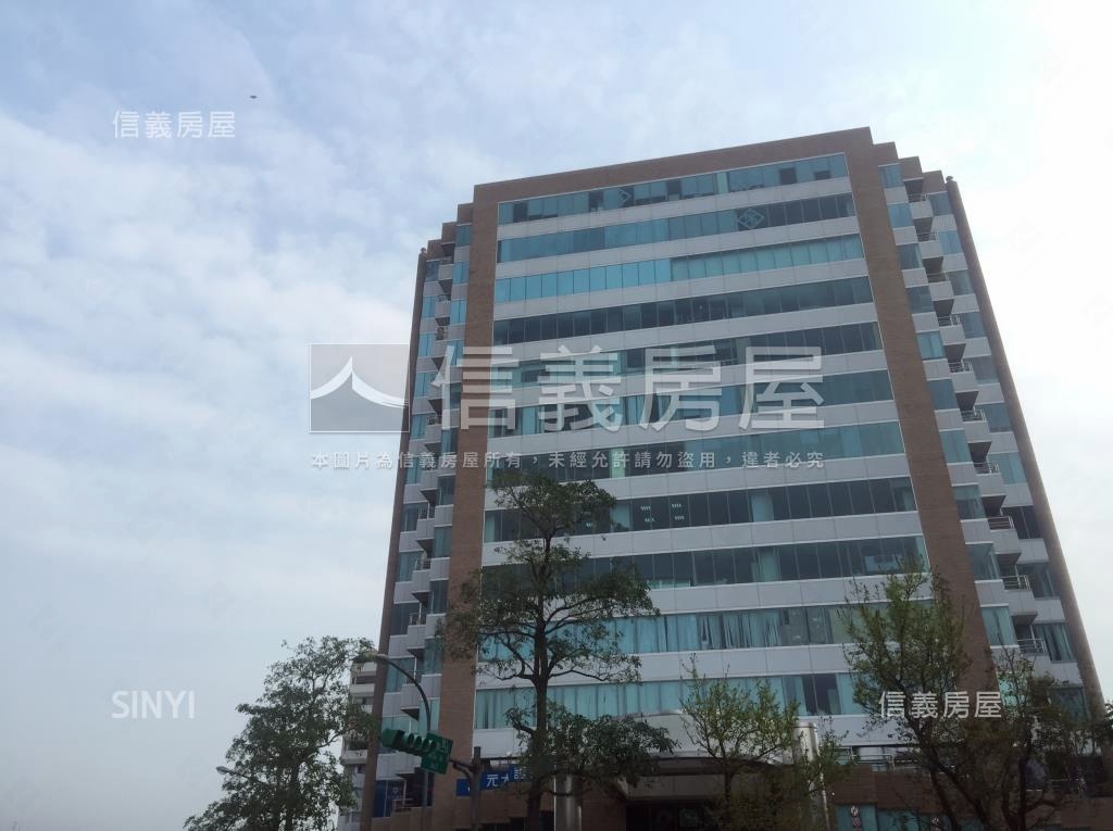 首席天廈社區外觀及周邊環境