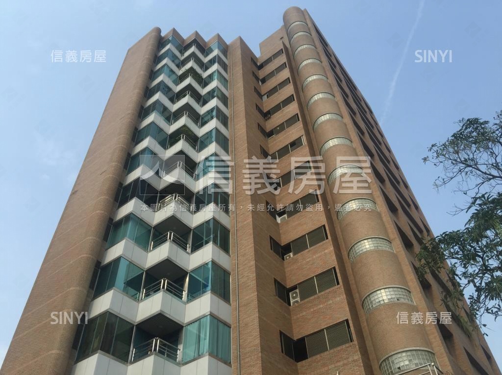 首席天廈社區外觀及周邊環境