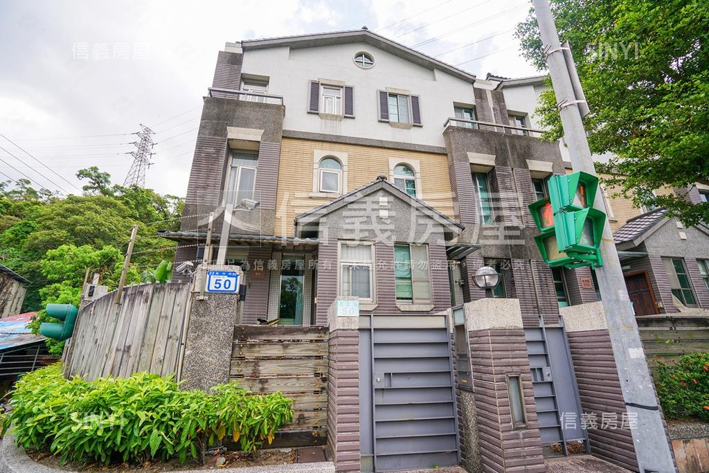 台北花園社區外觀及周邊環境