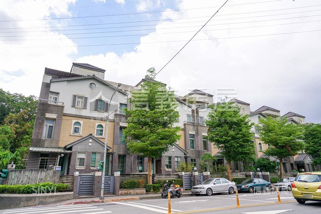 台北花園社區外觀及周邊環境