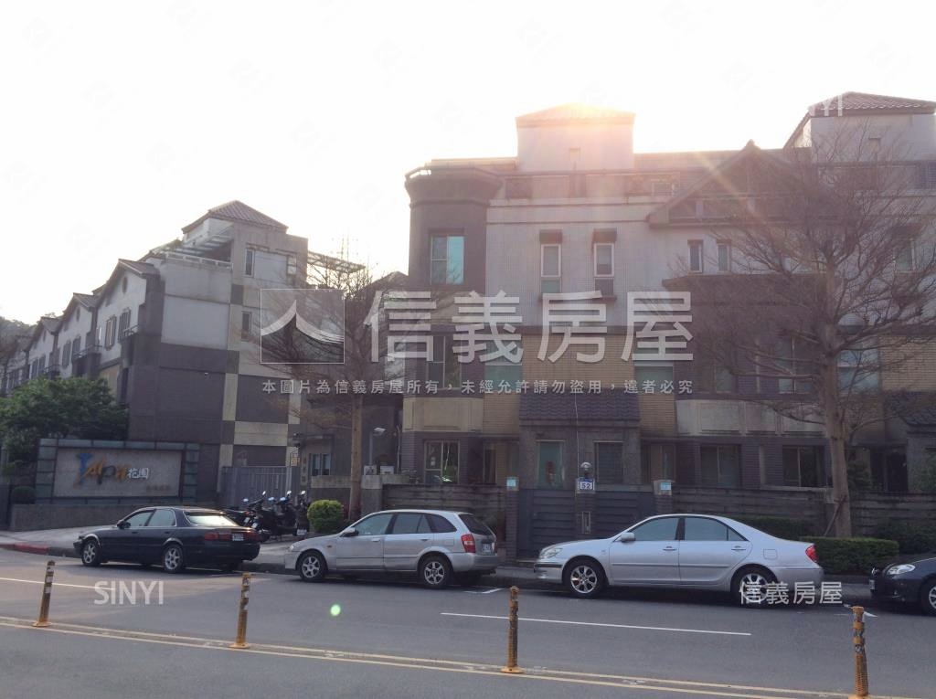 台北花園社區外觀及周邊環境
