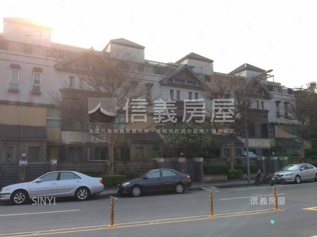 台北花園社區外觀及周邊環境