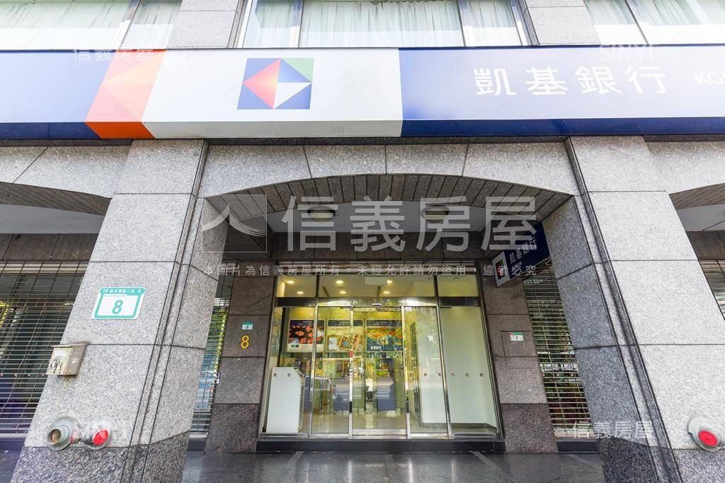 豪門大第社區外觀及周邊環境