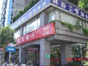 豪門大第社區外觀及周邊環境