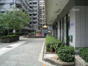 台北新都社區外觀及周邊環境