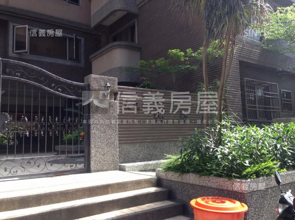 楓江閣社區外觀及周邊環境